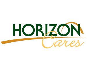 Horizon Cares logo