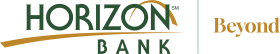 Horizon Bank Beyond Logo