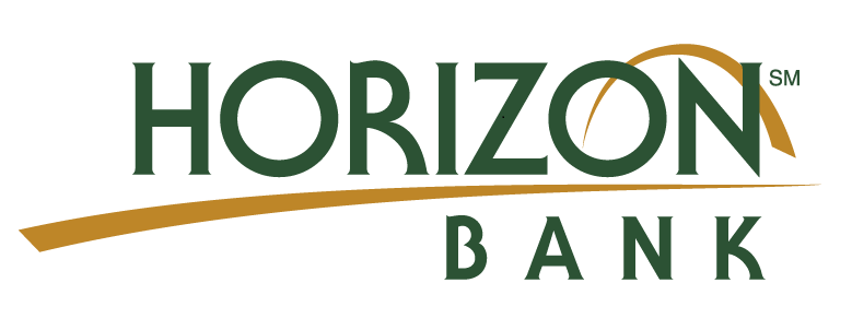 Horizon Bank logo Horizon Bank logo