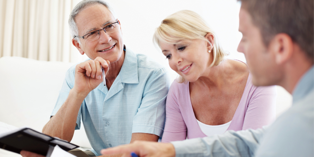 Why Work with a Financial Professional?