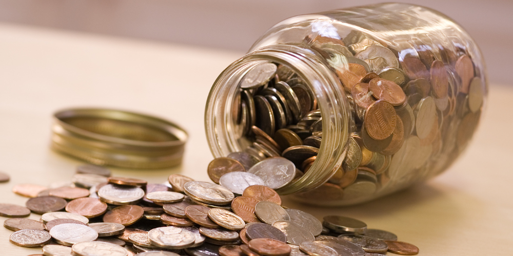 What to Do With Your Coin Jar Before Pennies Fade Away