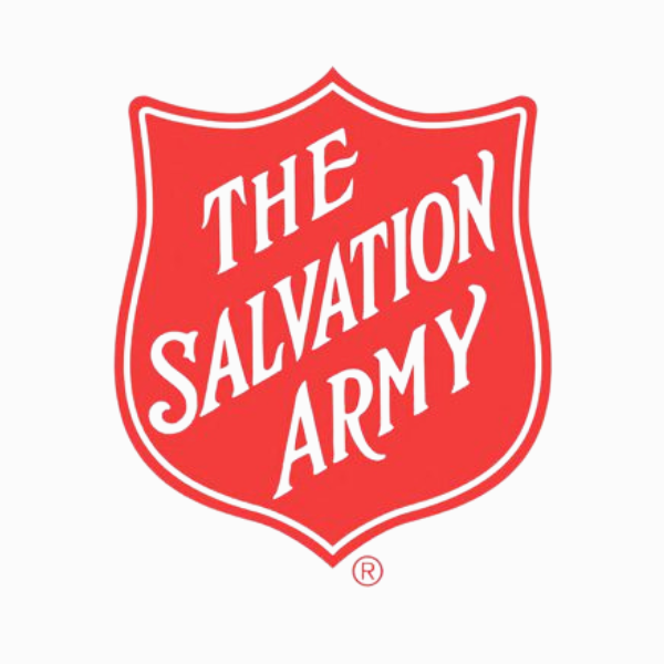 The Salvation Army logo