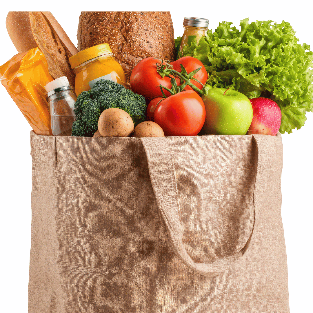 grocery bag