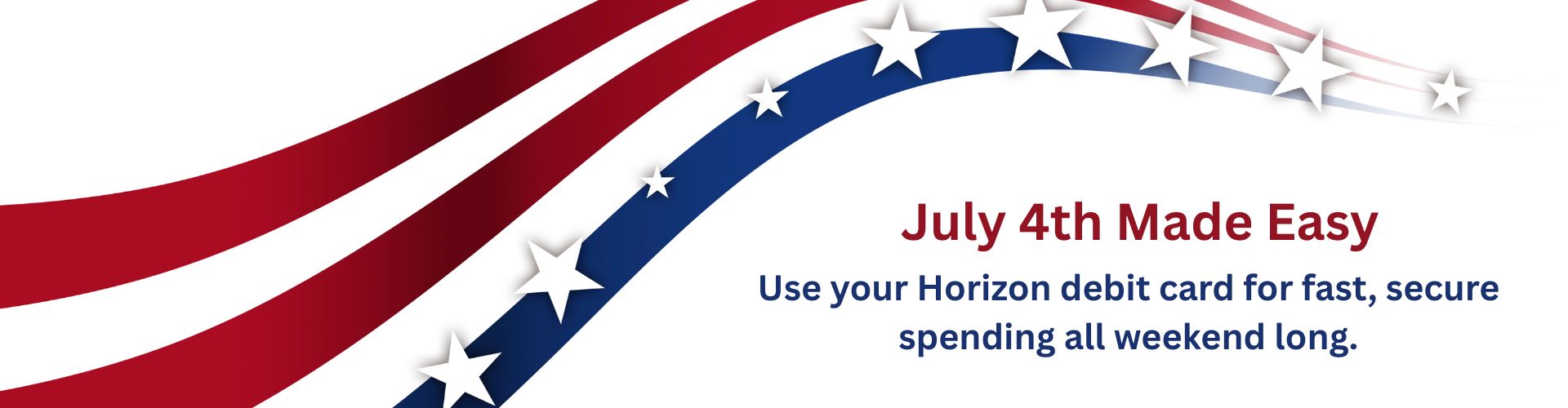 FOURTH OF JULY MADE EASY