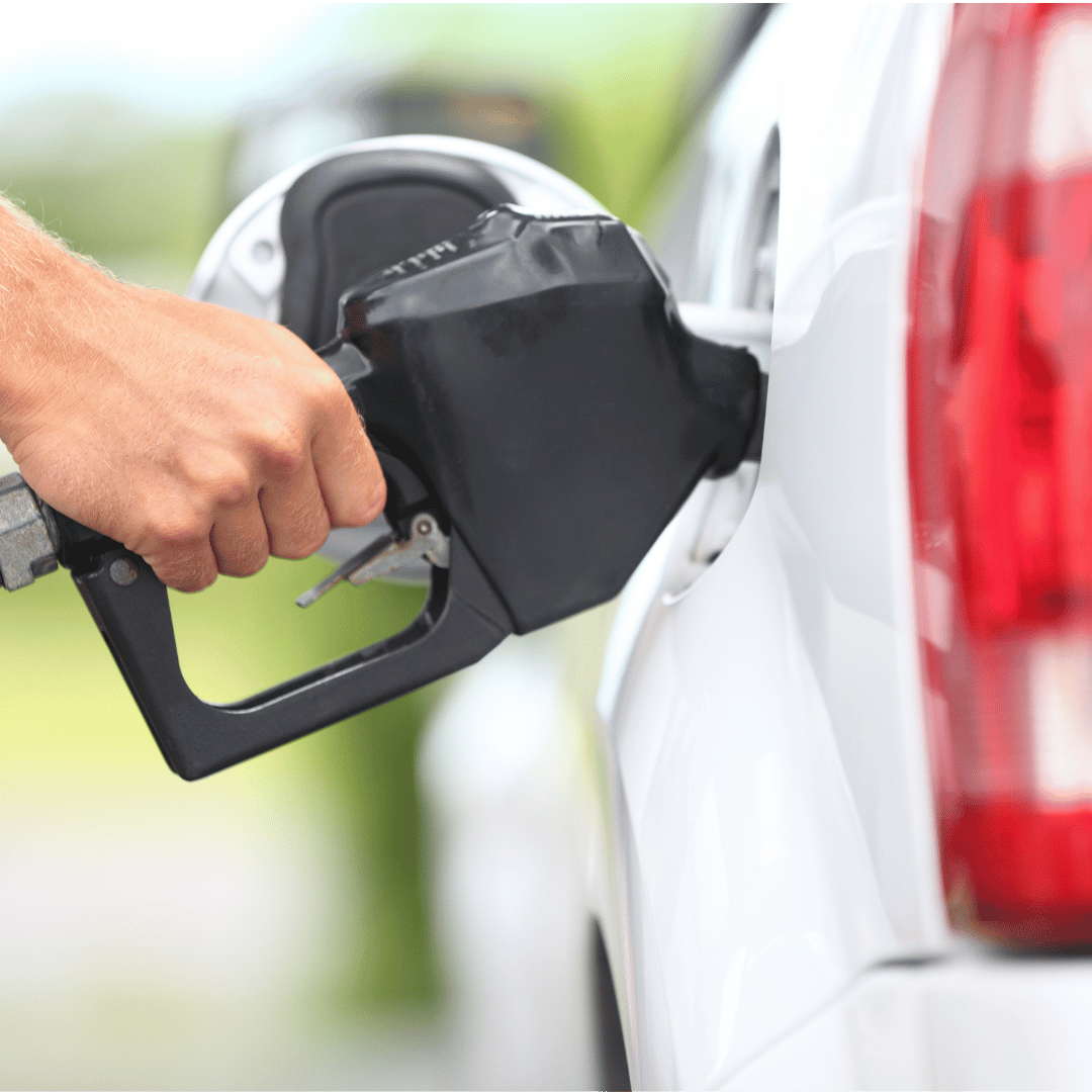 gas pump