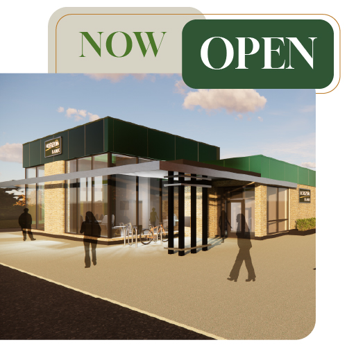 Indianapolis Branch now open