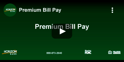 Premium bill pay video how to