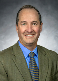 Headshot of Thomas Rowland