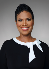Photo of Alexis Harris